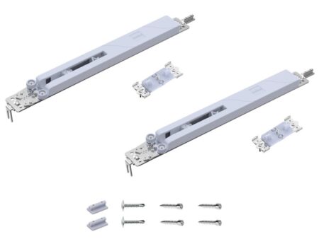 401.30.350 Set mecanism de amortizare Premium, dubla amortizare, 15 25kg