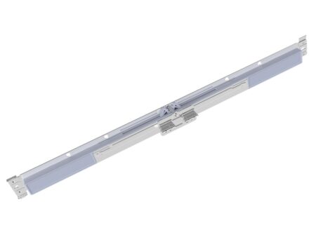 401.30.352 ÄDoor Amortizor dublu sens pentru ușa centrală, 25 50kg