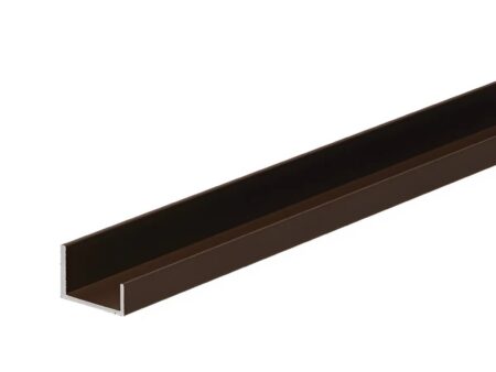 944.06.424 ADoor 18 ECO Profil U Bronz Mat 5.8ml