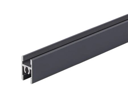 944.06.525 ADoor 10 profil superiorintermediar Grafit 2.9m