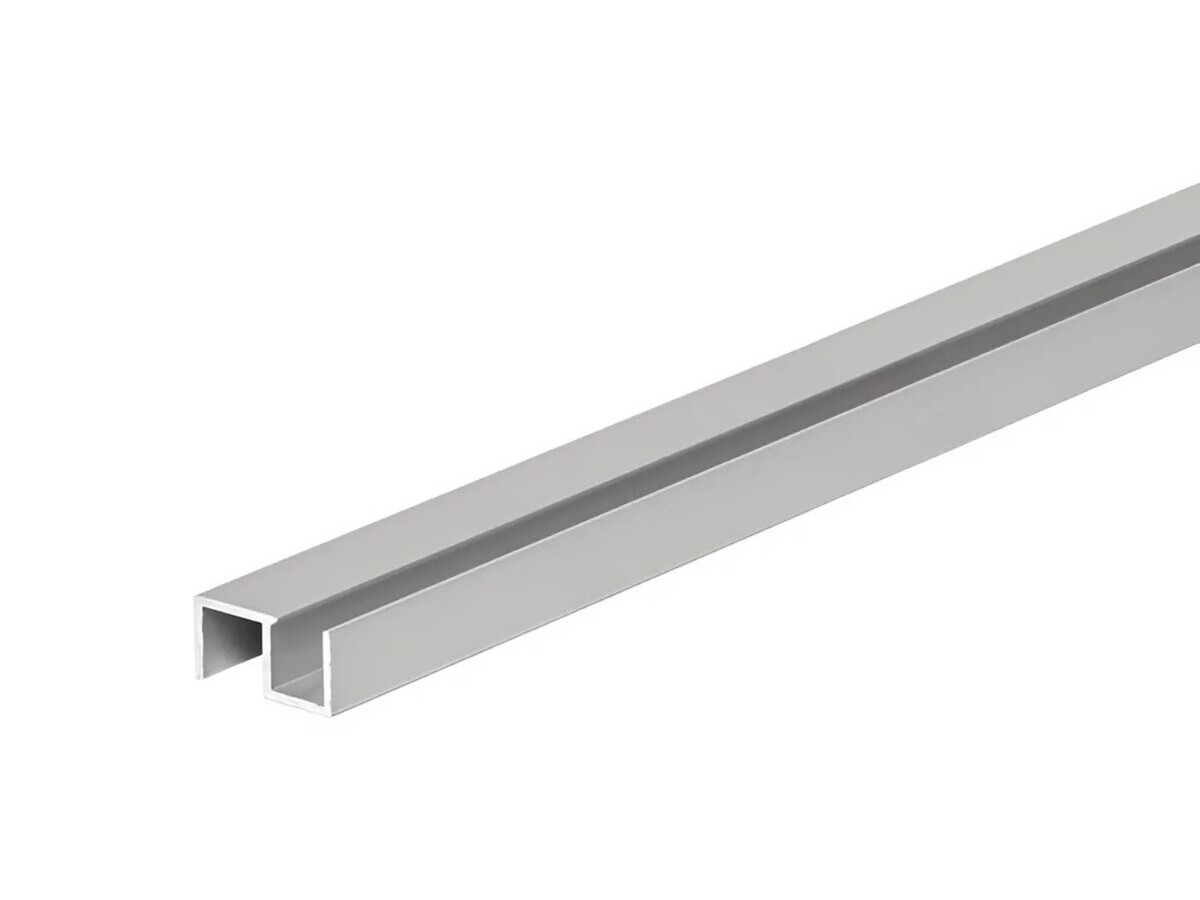 944.06.562 ADoor 18 profil reductie sticlaAluminiu 5.8m 944.06.562 ADoor 18 profil reductie sticlaAluminiu 5.8m