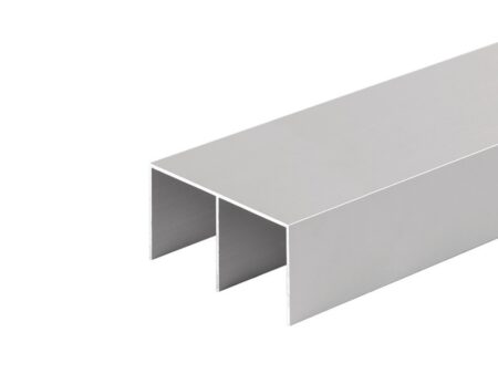 944.06.926 ADoor sina superioara dubla Aluminiu 1.9m