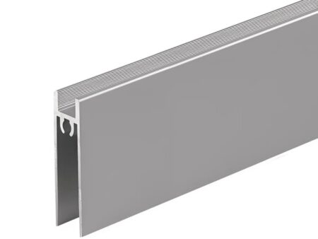 944.06.930 ADoor 10 profil inferiorAluminiu 2.9m