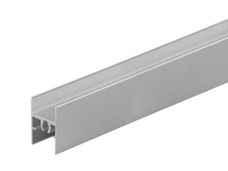 944.06.933 ADoor 18 profil superiorintermediar Aluminiu 2.9m