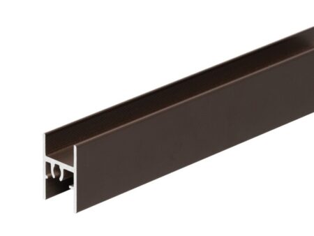 944.06.982 ADoor 18 profil superiorintermediar Bronz mat 2.9m 1