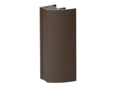 944.06.984 ADoor 18 maner vertical Bronz mat 2.9m