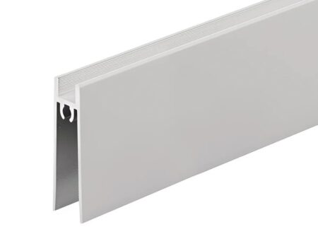 944.06.992 ADoor 10 profil inferior Alb 2.9m