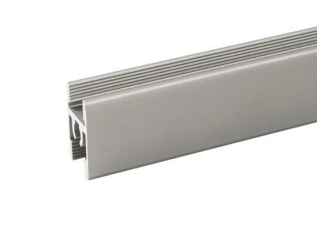 944.07.114 ADoor 10 profil superiorintermediar Light bronz 2.9m