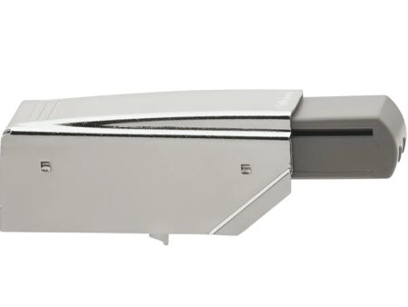 BLUMOTION prin atasare Balama standard usa semiaplicata