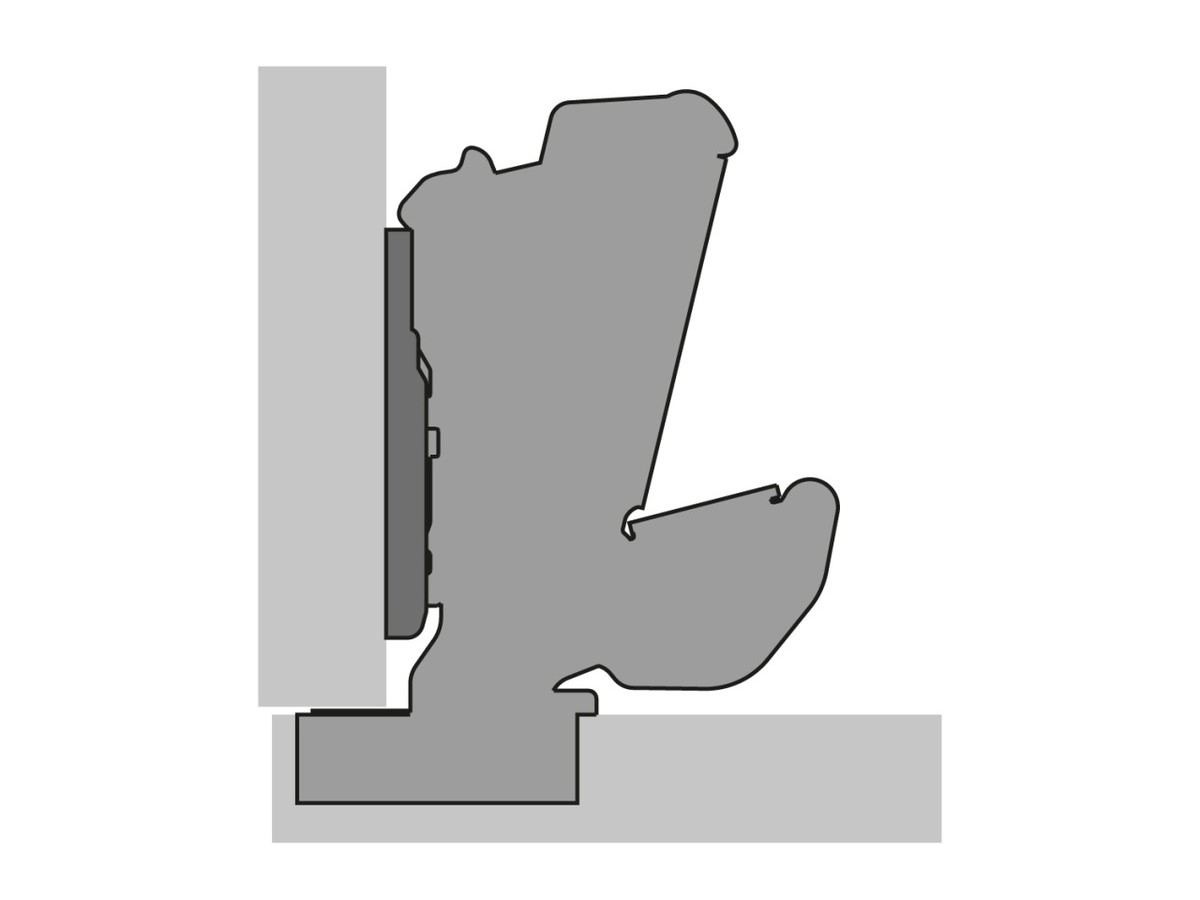 Balama Sensys 165° fara amortizare 9099600 1 Balama Sensys 165° fara amortizare 9099600 1