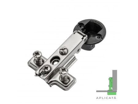 Balama sticla aplicata cu capac rotund aluminiu ZP CIG 19OZE 1