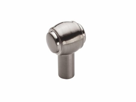 Buton GW 23 G7 nichel periat