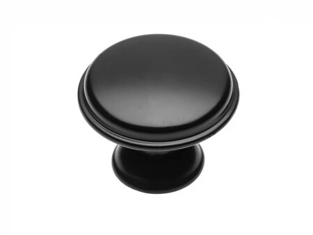 Buton GZ CENTO 1 20M negru mat