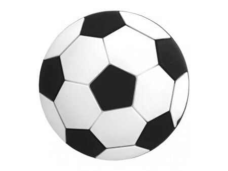 Buton UM KID E 001 minge fotbal cauciuc