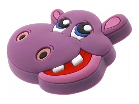 Buton UM KID S 001 cauciuc hipopotam cauciuc
