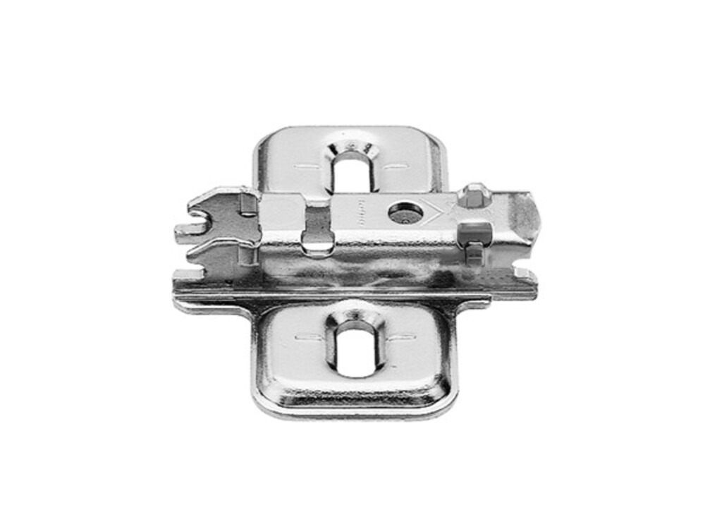 CLIP Placuta de montaj in cruce 0 mm reglaj pe inaltime Gaura alungita CLIP Placuta de montaj in cruce 0 mm reglaj pe inaltime Gaura alungita