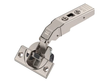 CLIP top BLUMOTION Balama de unghi 45° III maxim aplicata Oala suruburi 1