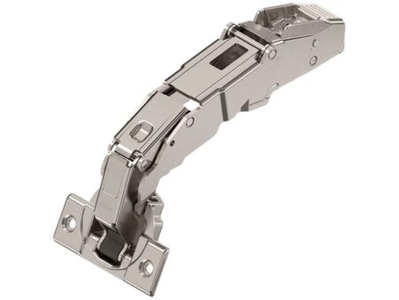 CLIP top Balama cu unghi de deschidere mare 155° Usa semiaplicata Oala suruburi