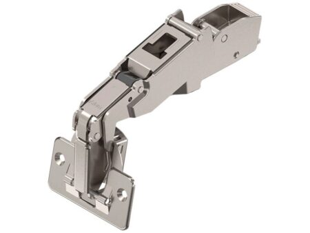 CLIP top Balama cu unghi de deschidere mare 170° Usa semiaplicata Oala suruburi