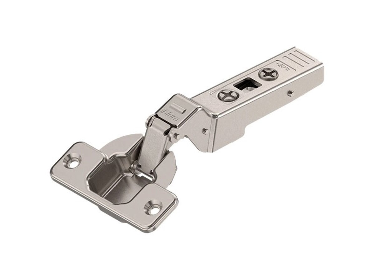 CLIP top Balama de unghi 20° II aplicata Oala suruburi CLIP top Balama de unghi 20° II aplicata Oala suruburi