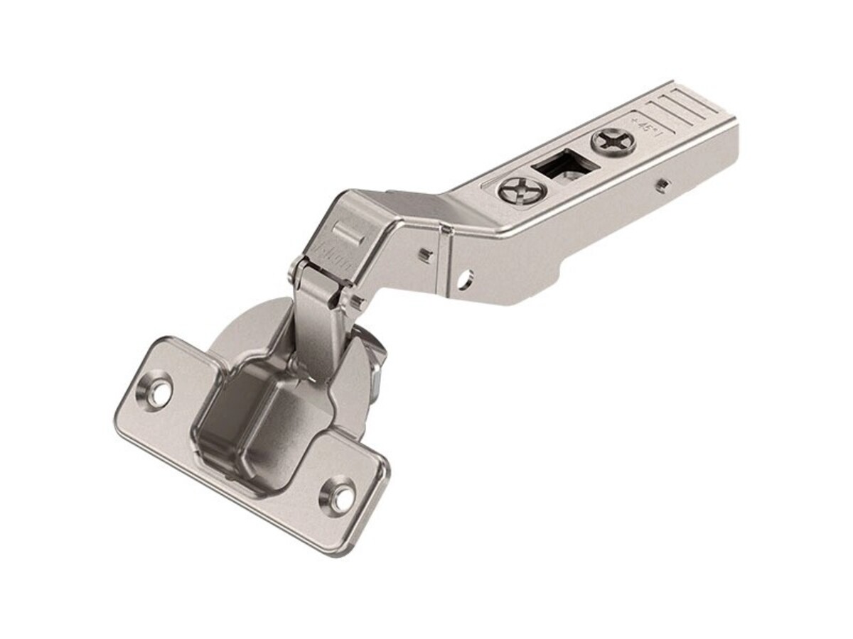 CLIP top Balama de unghi 45° I semiaplicata Oala suruburi CLIP top Balama de unghi 45° I semiaplicata Oala suruburi