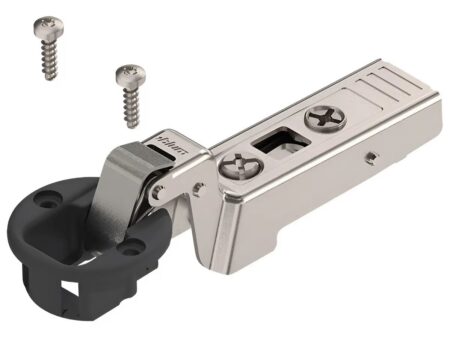 CLIP top Balama pentru usa de sticla 94° Usa incadrata Oala suruburi