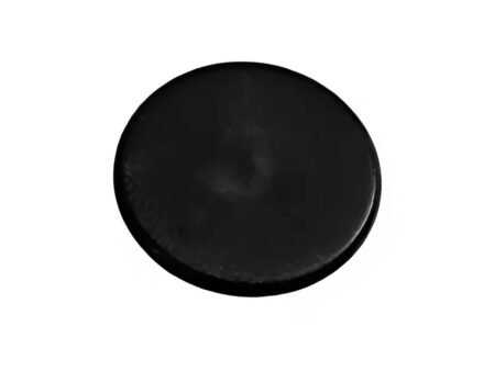 Capac decorativ Rastex 15 negru 79490