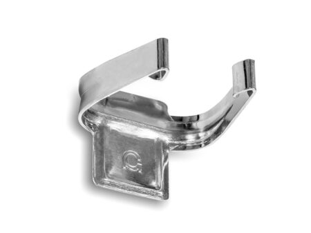 Clip metal pentru picior negru 228 10014101410