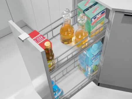 Cos Jolly 200 mm Cargo IQ PLUS aluminiu 9065857