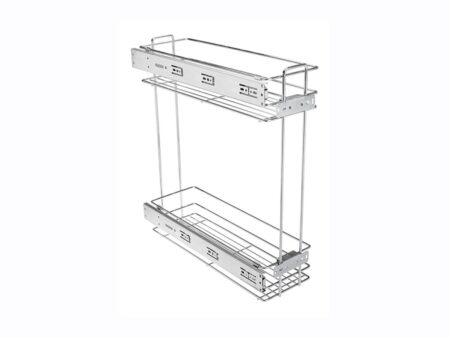 Cos Jolly 200 mm silence sina pe bila lateral crom KO 2002 OC