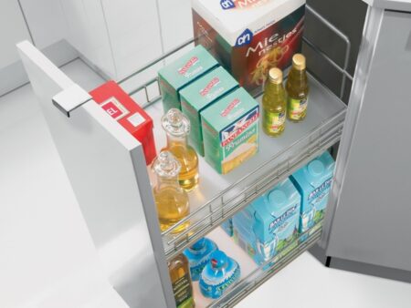 Cos Jolly 300 mm Cargo IQ PLUS aluminiu 9065860