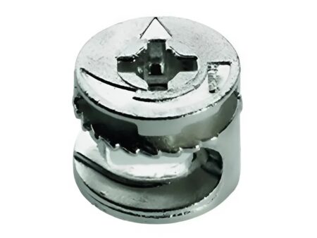 Demontabil cu excentric Rastex 15 pt placi de 16 mm nikkel 73456