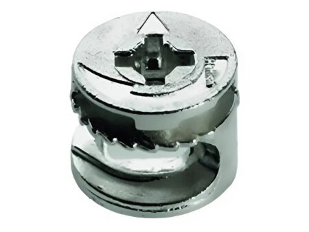 Demontabil cu excentric Rastex 15 pt placi de 18 mm nikkel 13958 9056601