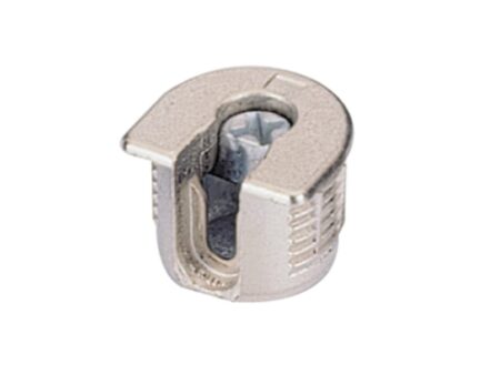 Demontabil cu guler VB 35M 19 nikkel 65505