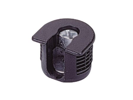 Demontabil fara guler VB 35 19 negru 79641