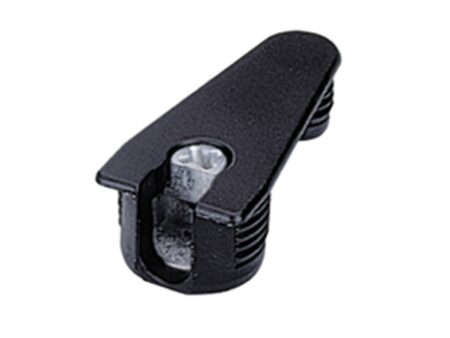 Demontabil fara guler VB 36 16 negru 79645