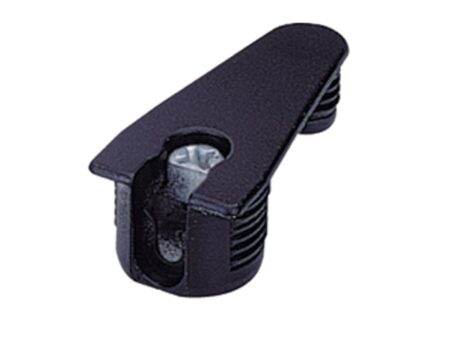 Demontabil fara guler VB 36 19 negru 79646