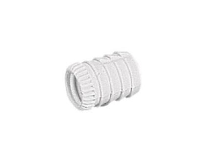 Diblu pentru tija demontabil o 8 M6 11 mm alb 40005 1