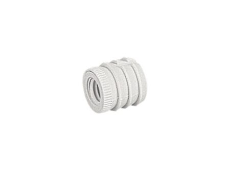 Diblu pentru tija demontabil o10 M6 11 mm alb 79539