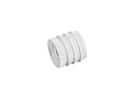 Diblu pentru tija demontabil o8 M4 8 mm alb 79529