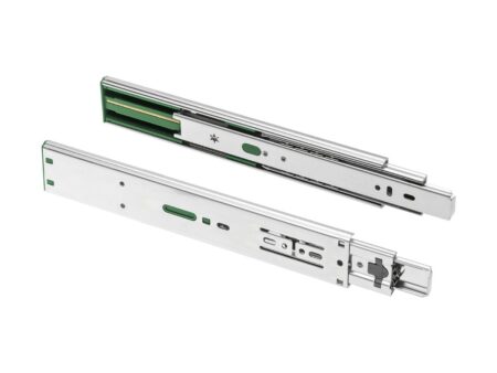 Glisiera pe bila Push to Open silence 500 mm PK L P2O H45 500