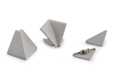 Kit accesorii antistrop 230 aluminiu 40045906000000