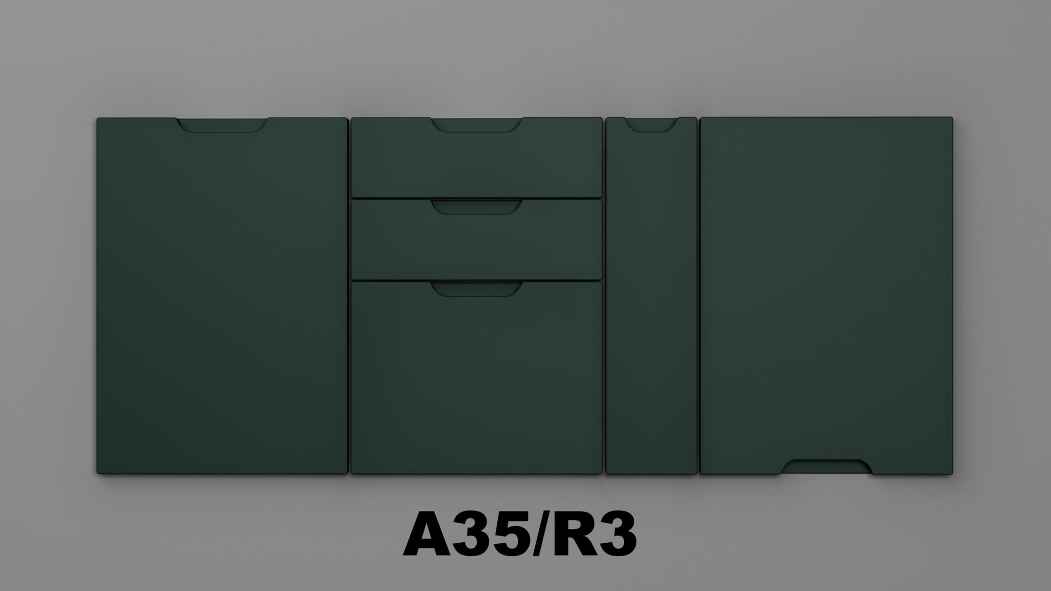 MDF INFOLIAT FREZARI CU MANER FOLIE MATA A35R3 MDF INFOLIAT FREZARI CU MANER FOLIE MATA A35R3