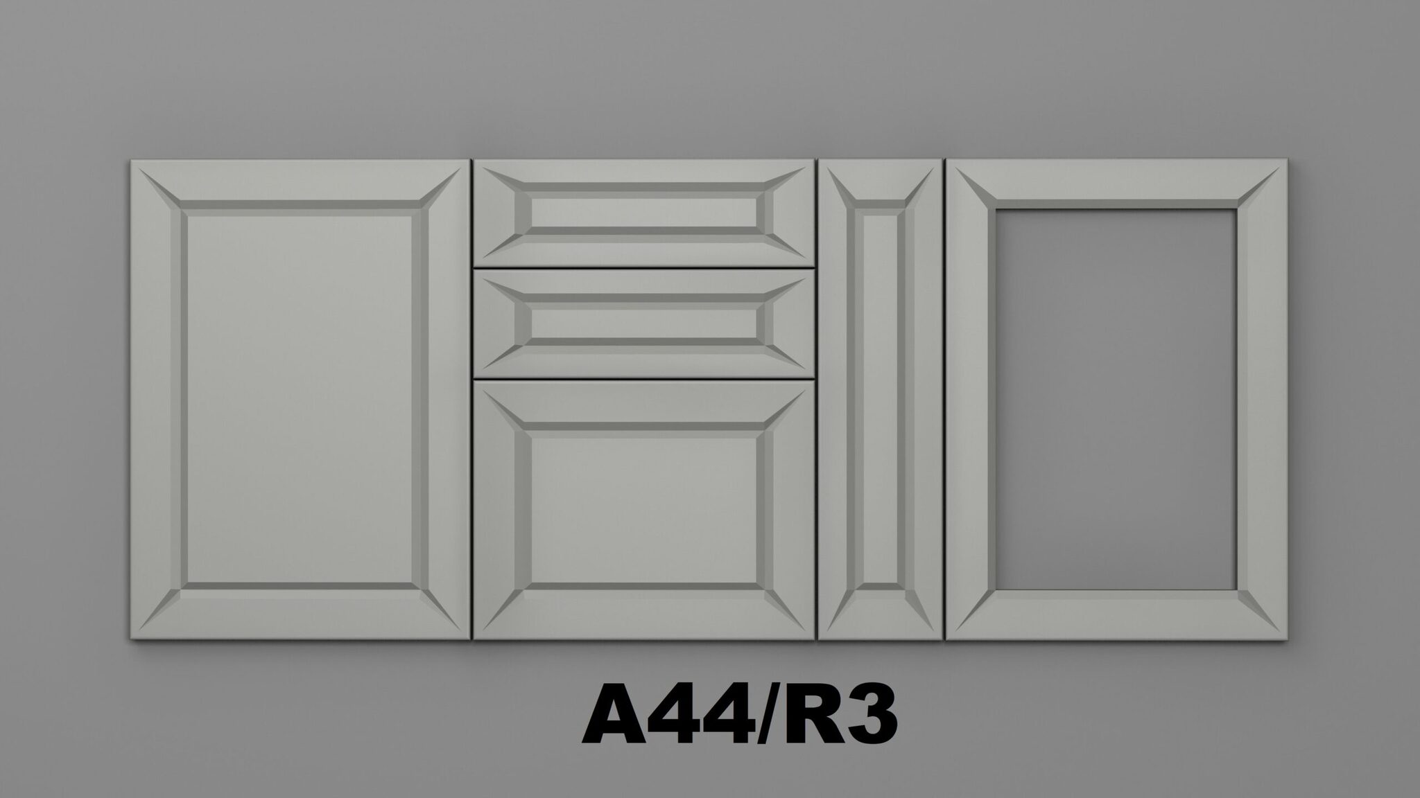 MDF INFOLIAT FREZARI MEDII FOLIE ULTRAMATA A44R3 MDF INFOLIAT FREZARI MEDII FOLIE ULTRAMATA A44R3
