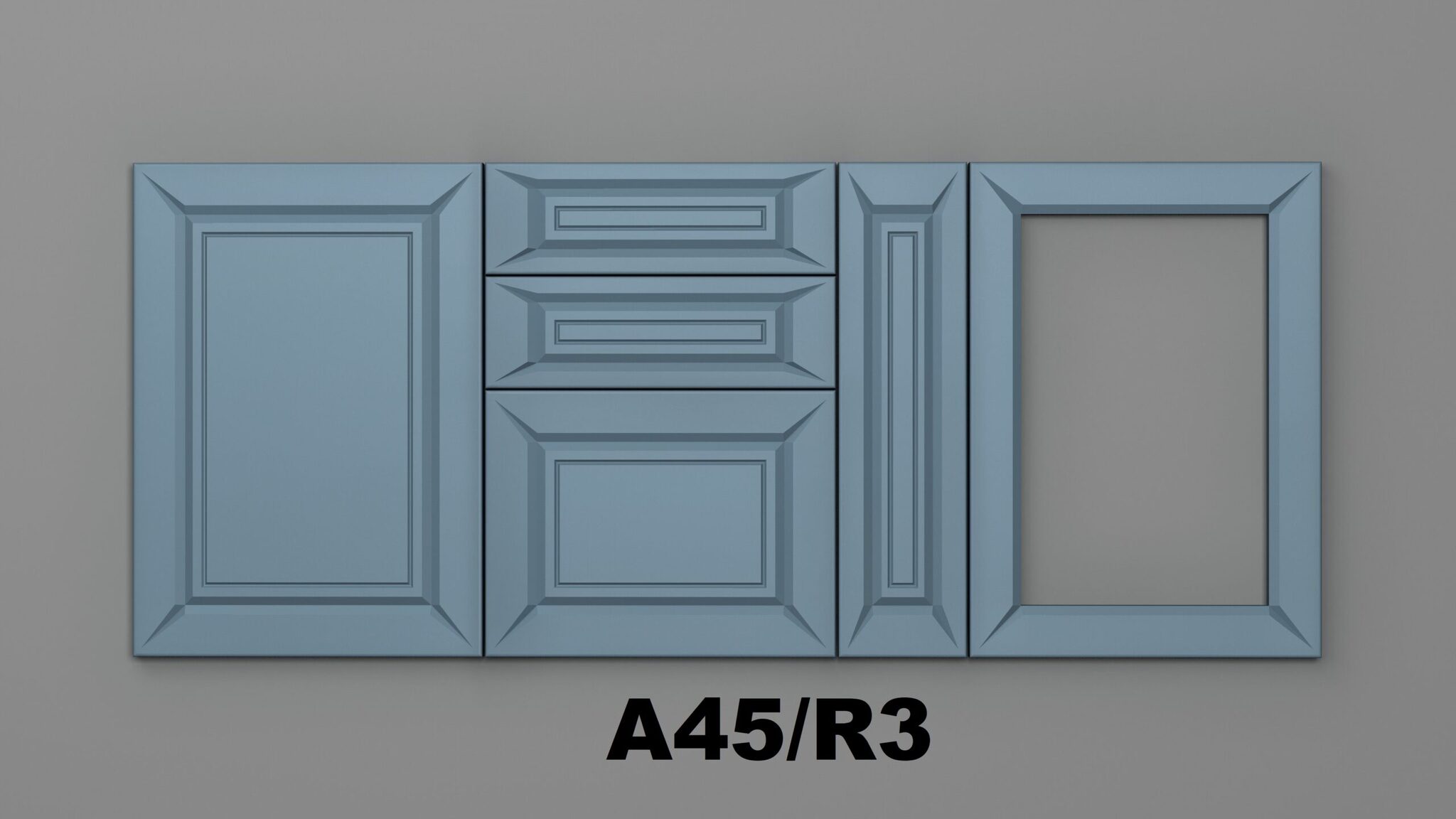 MDF INFOLIAT FREZARI MEDII FOLIE ULTRAMATA A45R3 MDF INFOLIAT FREZARI MEDII FOLIE ULTRAMATA A45R3