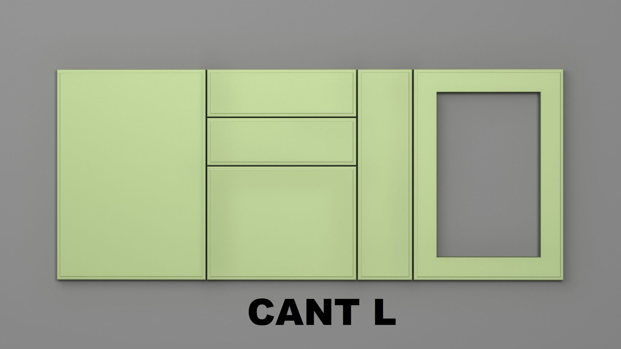 MDF INFOLIAT FREZARI PE CANT FOLIE ULTRAMATA CANT L MDF INFOLIAT FREZARI PE CANT FOLIE ULTRAMATA CANT L