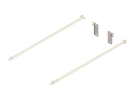 METABOX Lonjeron stangadreapta NL550 mm ZRR.8000 Suport lonjeron spate inclus