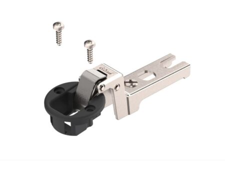 MODUL Balama pentru usa de sticla 94° Usa incadrata Oala suruburi