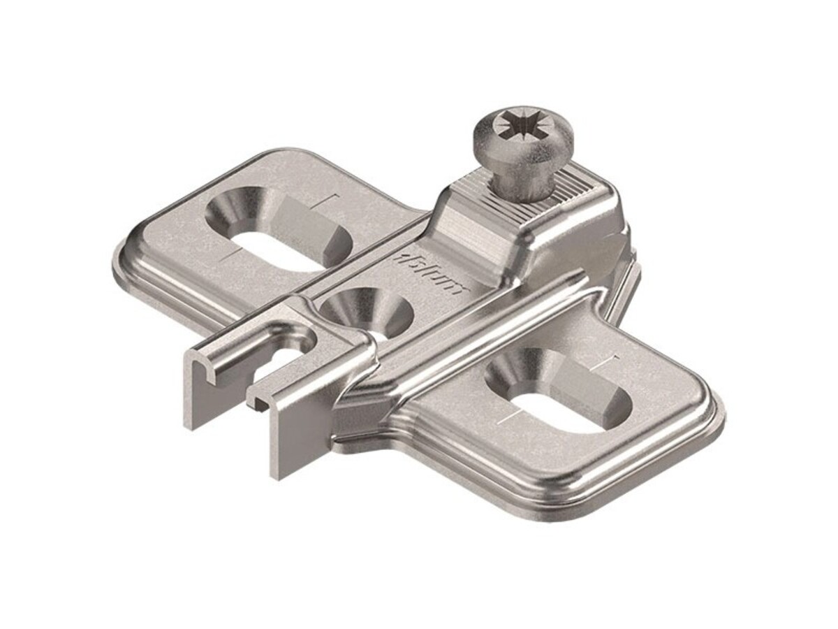 MODUL Placuta de montaj in cruce 0 mm reglaj pe inaltime Gaura alungita 1 MODUL Placuta de montaj in cruce 0 mm reglaj pe inaltime Gaura alungita 1