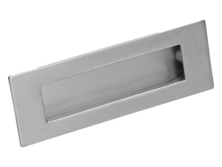 Maner MD 13 0076 G8 aluminiu satinat